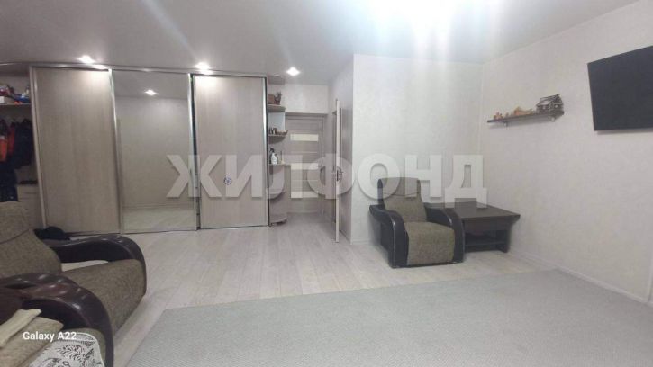 3-комн квартира Молодежная улица, д.4