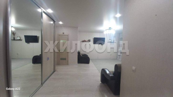 3-комн квартира Молодежная улица, д.4