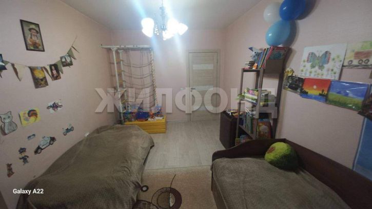 3-комн квартира Молодежная улица, д.4