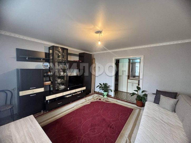 3-комн квартира Торосова улица, д.12