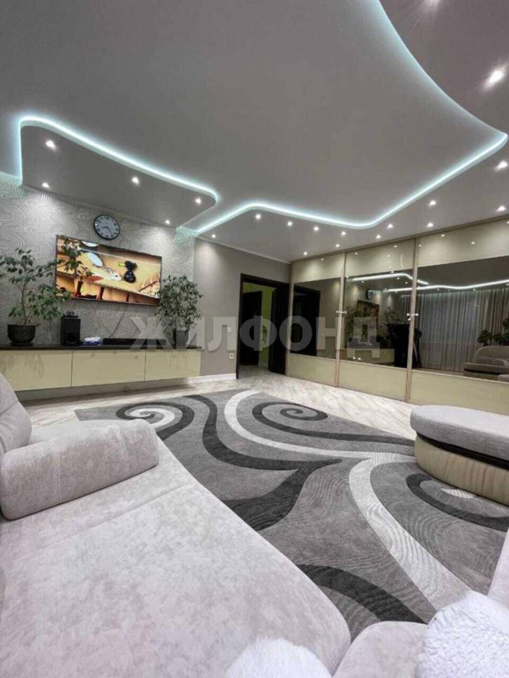 2-комн квартира Некрасова улица, д.41