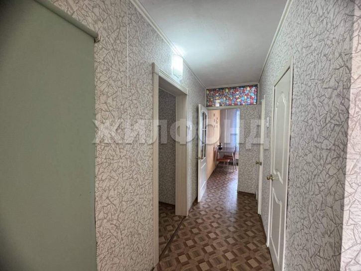 3-комн квартира Торосова улица, д.12