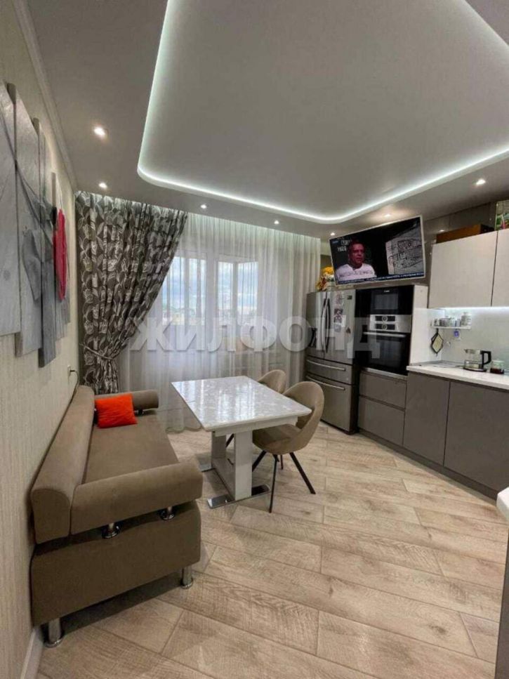 2-комн квартира Некрасова улица, д.41