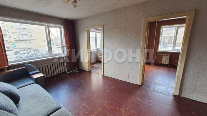 3-комн квартира Тельмана улица, д.96