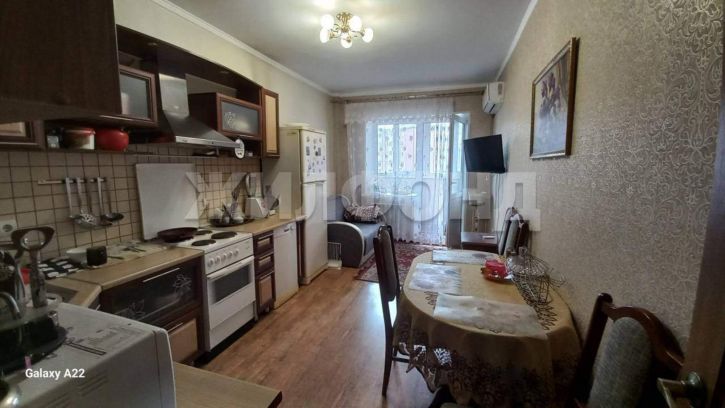 1-комн квартира Дружбы Народов проспект, д.43А