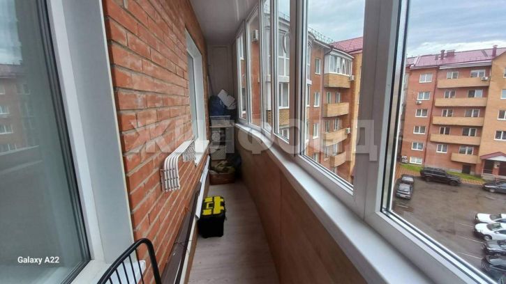 2-комн квартира Дружбы Народов проспект, д.43А