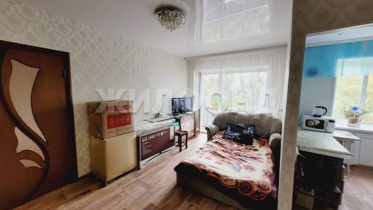 3-комн квартира Советская улица, д.36