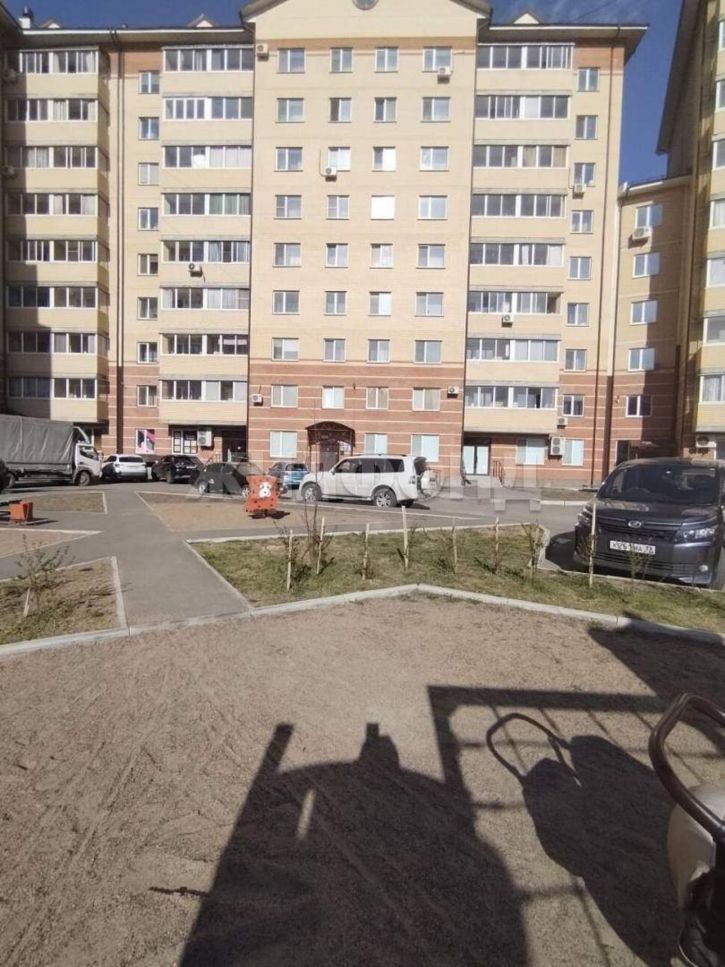 2-комн квартира Некрасова улица, д.37