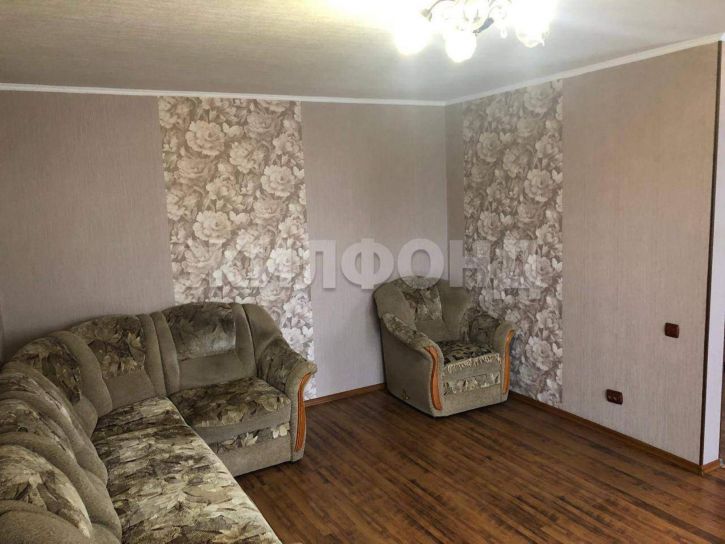 3-комн квартира Некрасова улица, д.22А