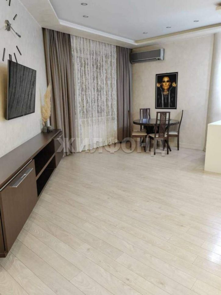 3-комн квартира Колхозная улица, д.34