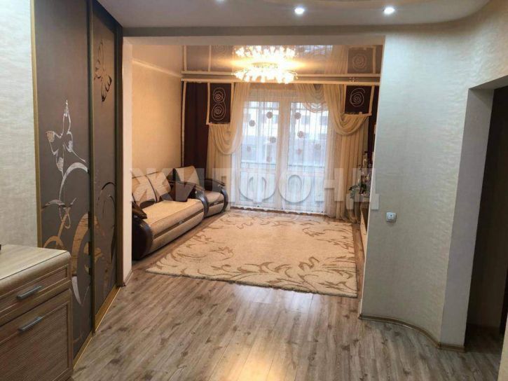 3-комн квартира Кирова улица, д.99б