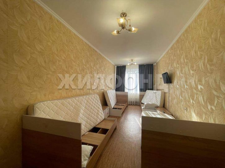 1-комн квартира Колхозная улица, д.34