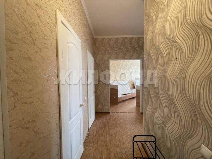 1-комн квартира Колхозная улица, д.34