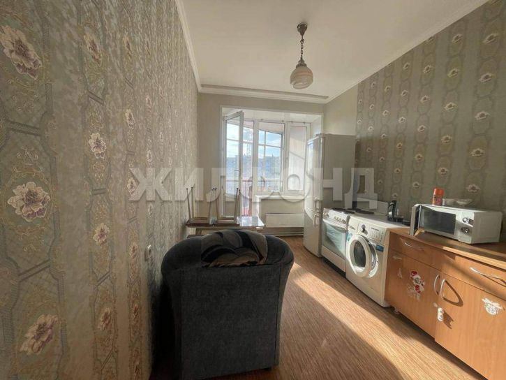 1-комн квартира Колхозная улица, д.34