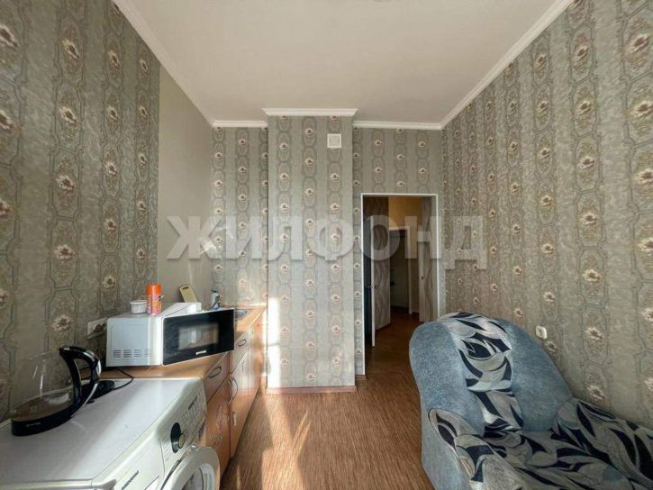 1-комн квартира Колхозная улица, д.34