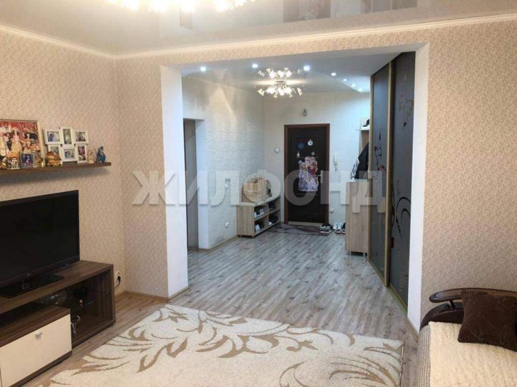 3-комн квартира Кирова улица, д.99б