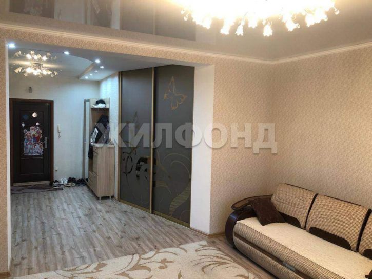 3-комн квартира Кирова улица, д.99б