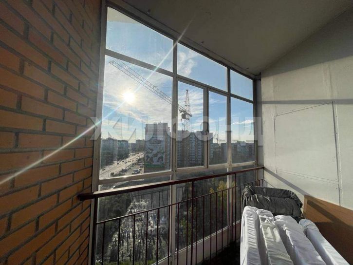 1-комн квартира Колхозная улица, д.34