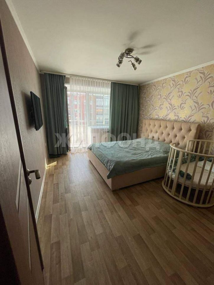 2-комн квартира Лермонтова улица, д.25