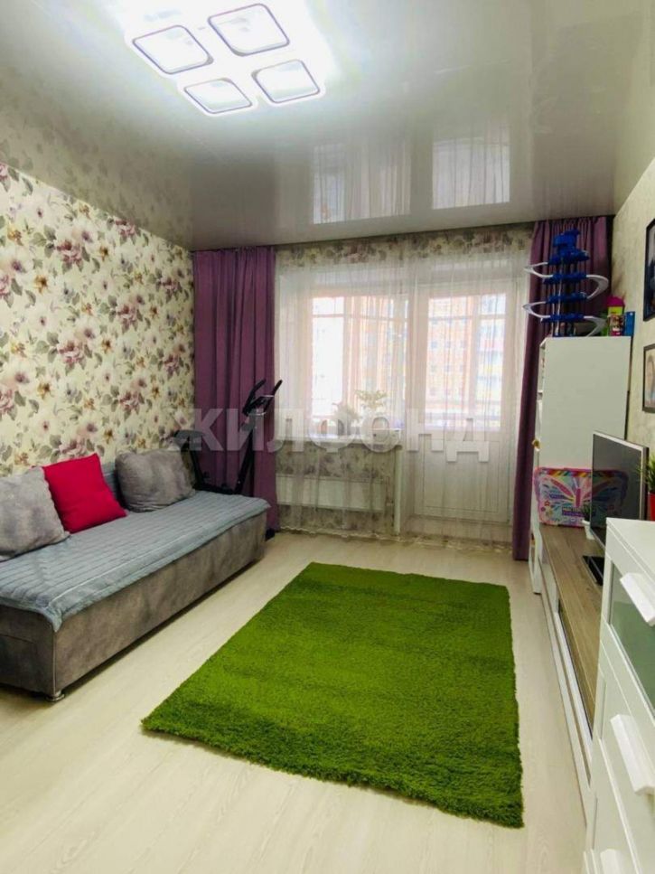 1-комн квартира Торосова улица, д.15А