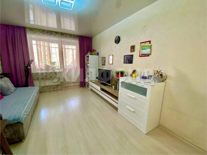 1-комн квартира Торосова улица, д.15А