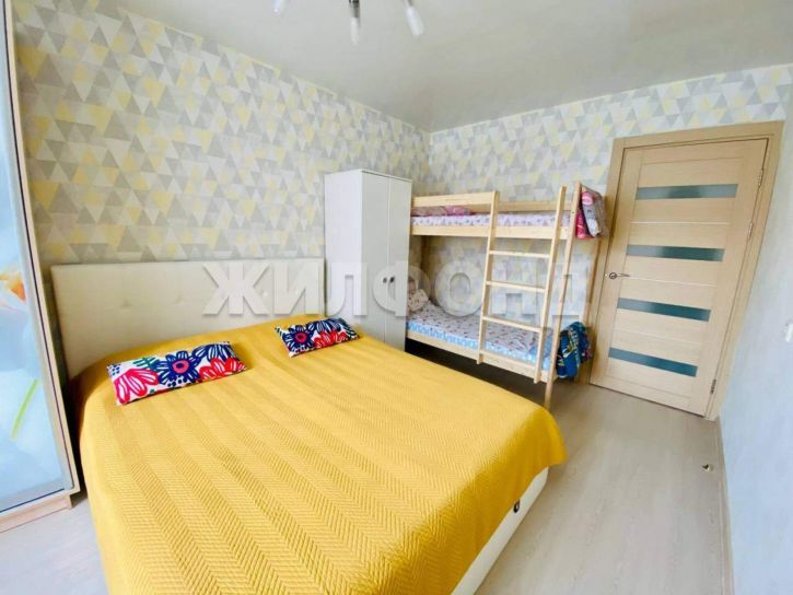 1-комн квартира Торосова улица, д.15А