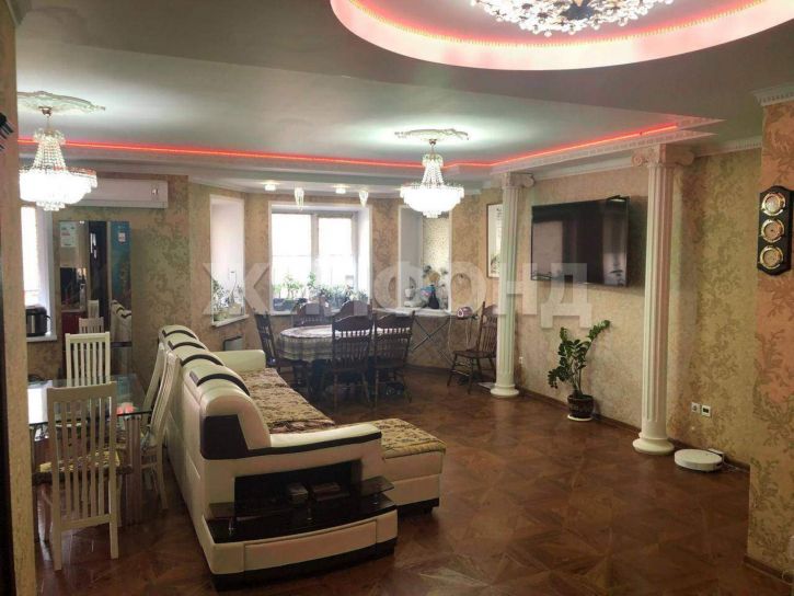 3-комн квартира Лермонтова улица, д.21/1