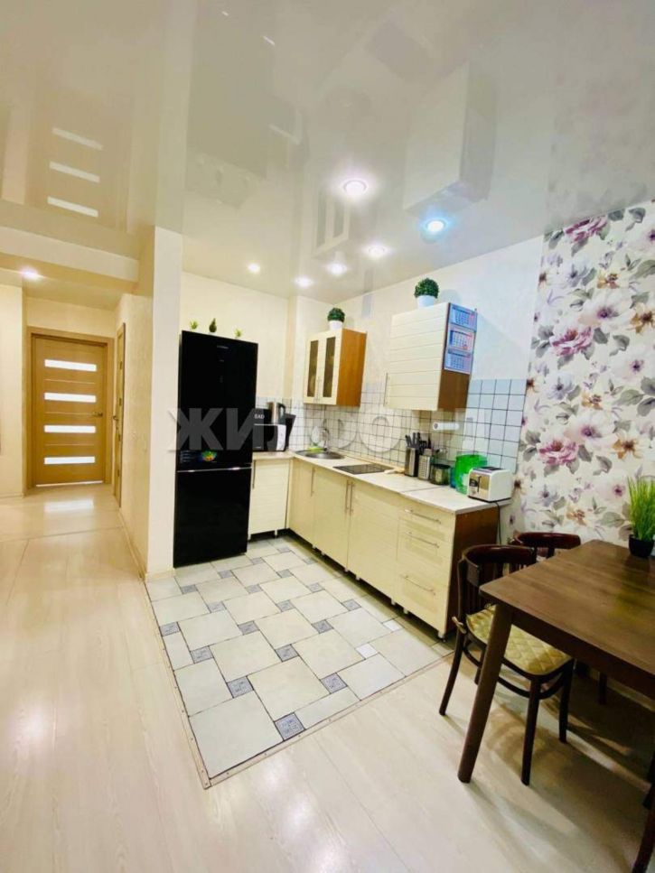 1-комн квартира Торосова улица, д.15А