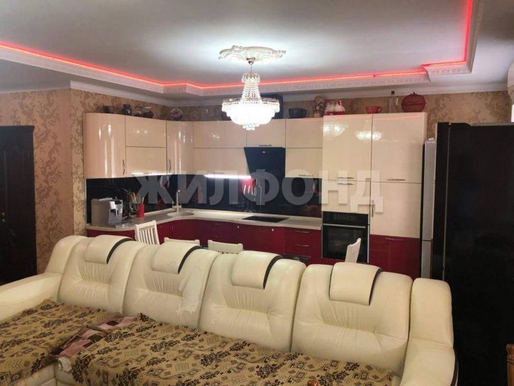 3-комн квартира Лермонтова улица, д.21/1