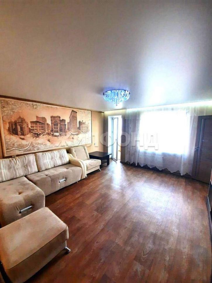 3-комн квартира Торосова улица, д.21