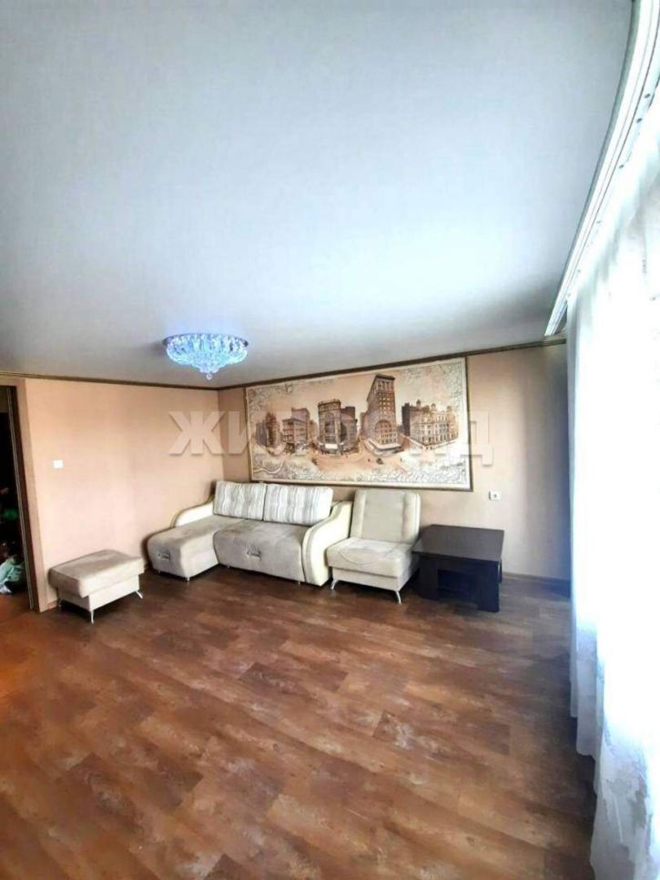 3-комн квартира Торосова улица, д.21