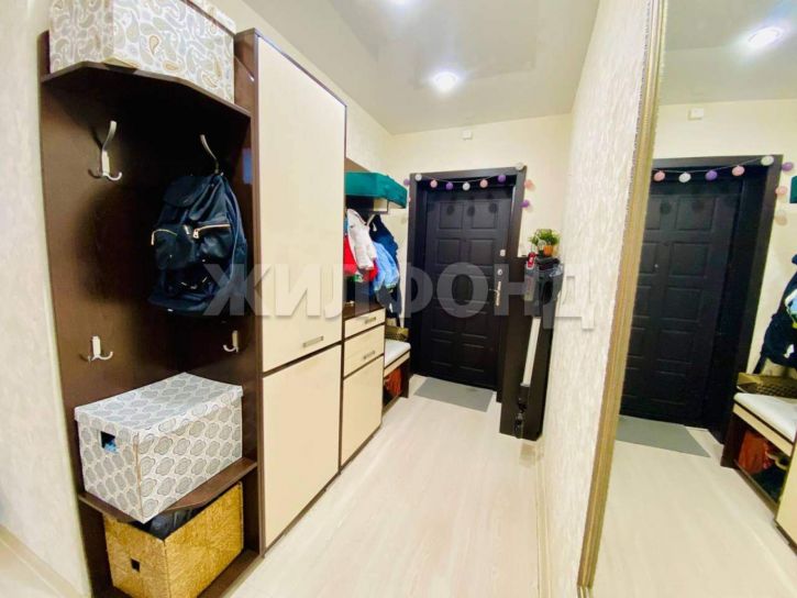 1-комн квартира Торосова улица, д.15А