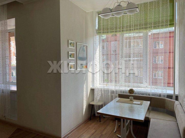 1-комн квартира Карла Маркса улица, д.63