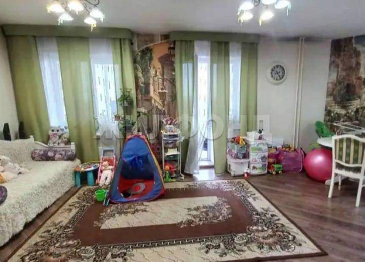 3-комн квартира Маршала Жукова улица, д.89