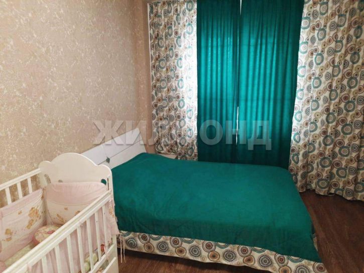 3-комн квартира Маршала Жукова улица, д.89