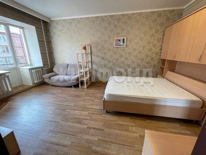 1-комн квартира Карла Маркса улица, д.63