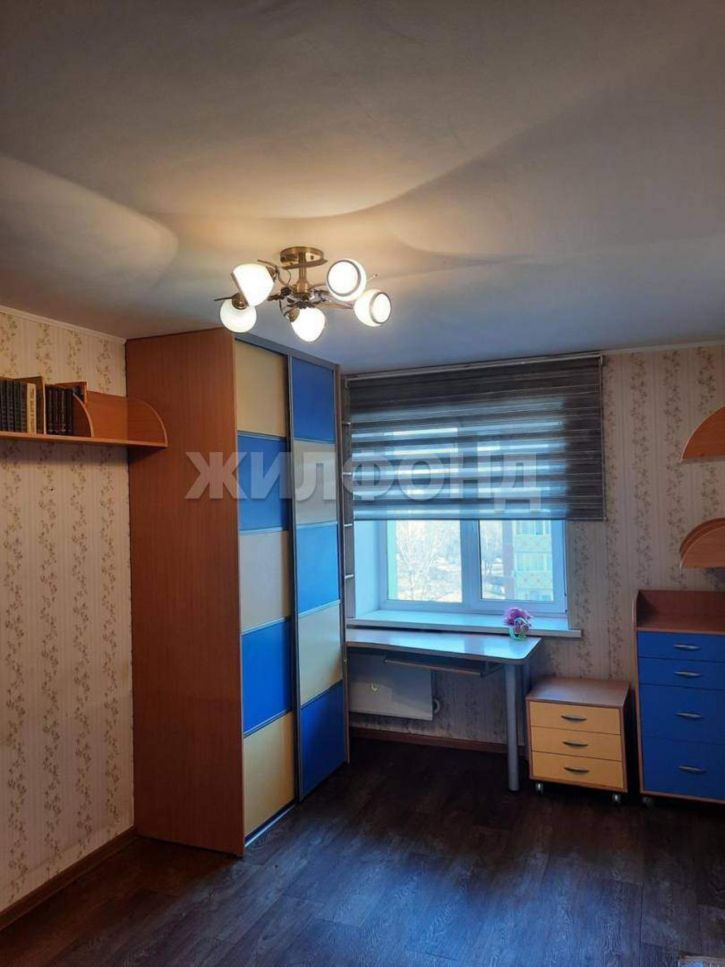 3-комн квартира Торосова улица, д.21