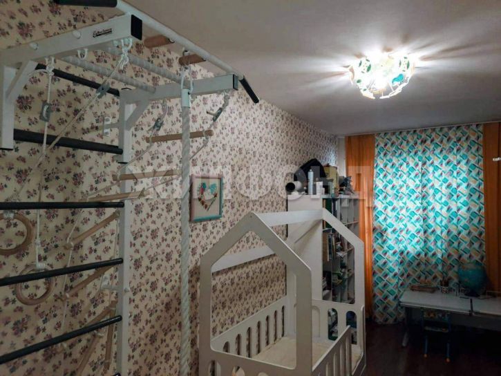 3-комн квартира Маршала Жукова улица, д.89