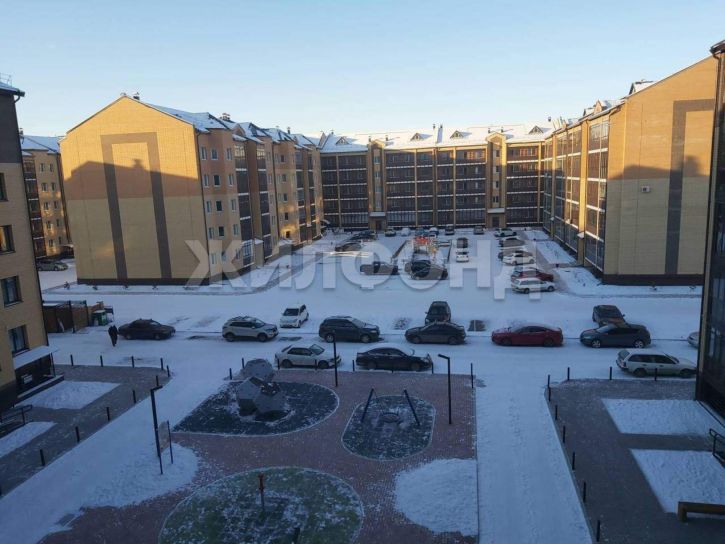 1-комн квартира Авиаторов улица, д.8А