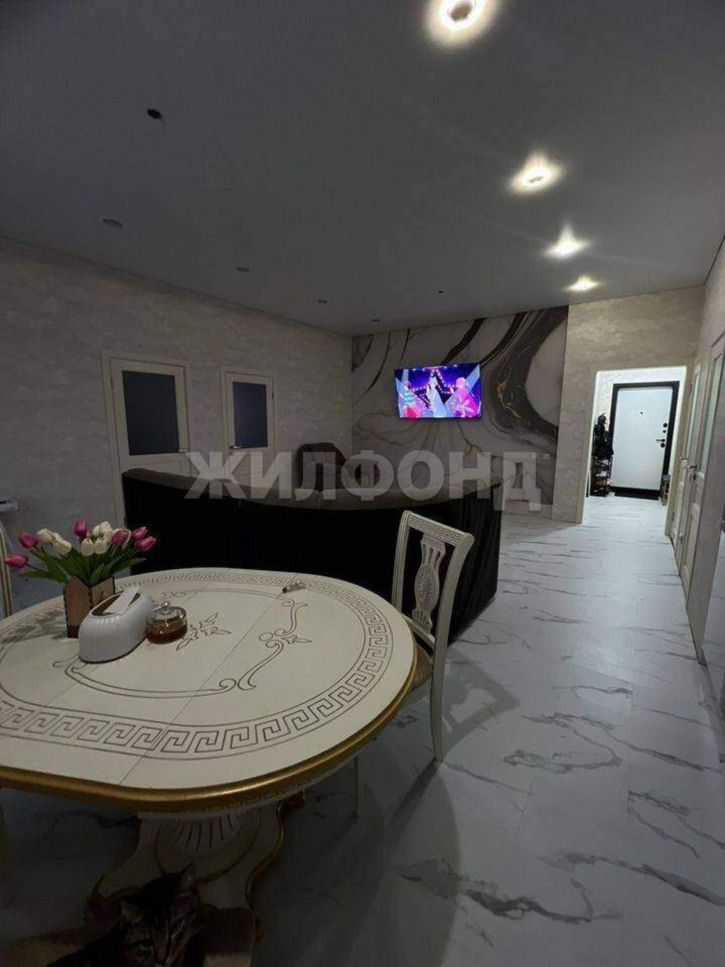 3-комн квартира Кирова улица, д.214Ак2