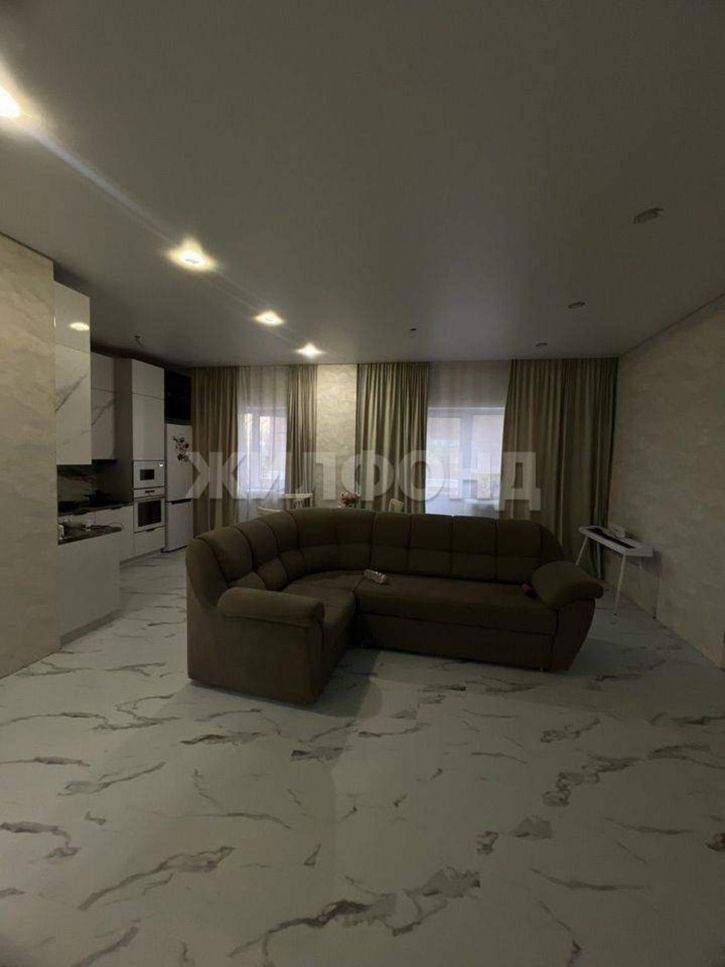 3-комн квартира Кирова улица, д.214Ак2