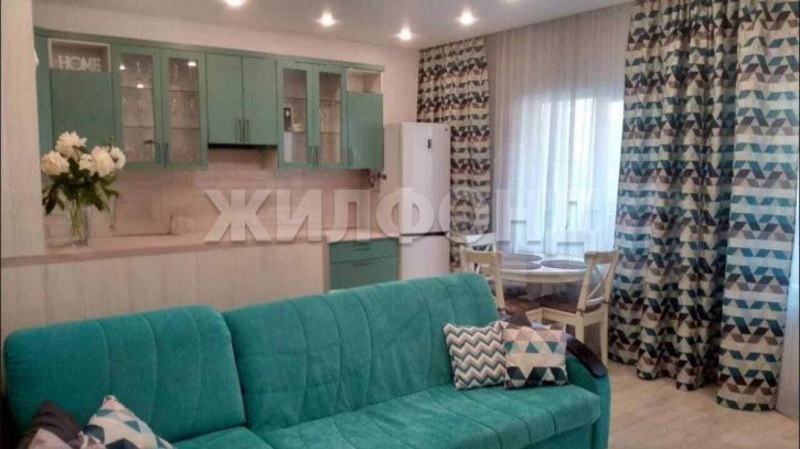 3-комн квартира Авиаторов улица, д.2