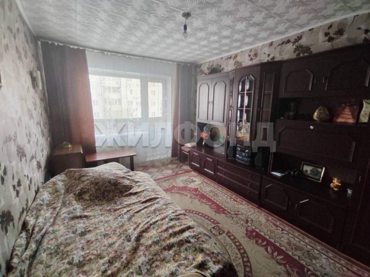 3-комн квартира Кати Перекрещенко улица, д.13