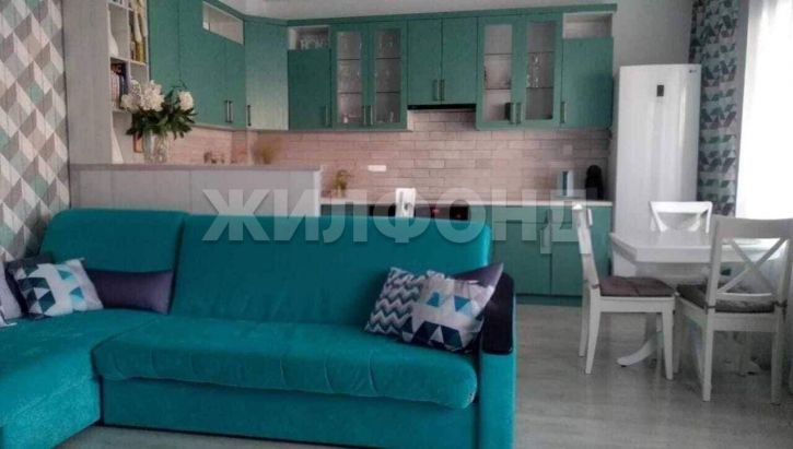 3-комн квартира Авиаторов улица, д.2