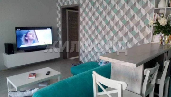 3-комн квартира Авиаторов улица, д.2