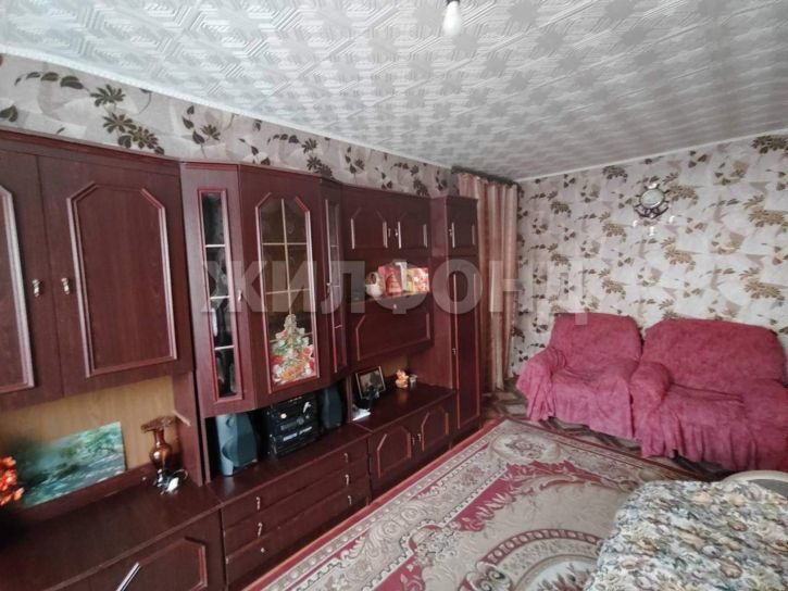 3-комн квартира Кати Перекрещенко улица, д.13