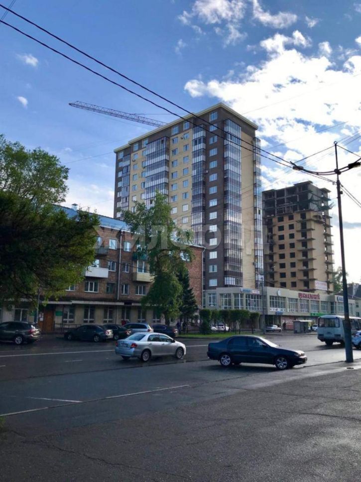 2-комн квартира Чертыгашева улица, д.69