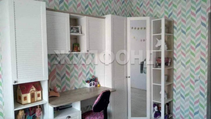 3-комн квартира Авиаторов улица, д.2