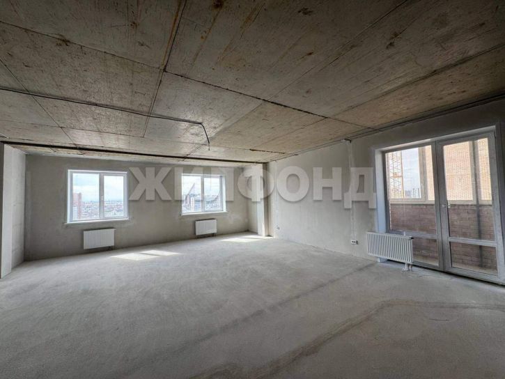 3-комн квартира Некрасова улица, д.16/1