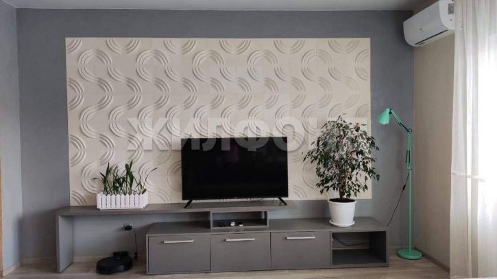 3-комн квартира Авиаторов улица, д.2